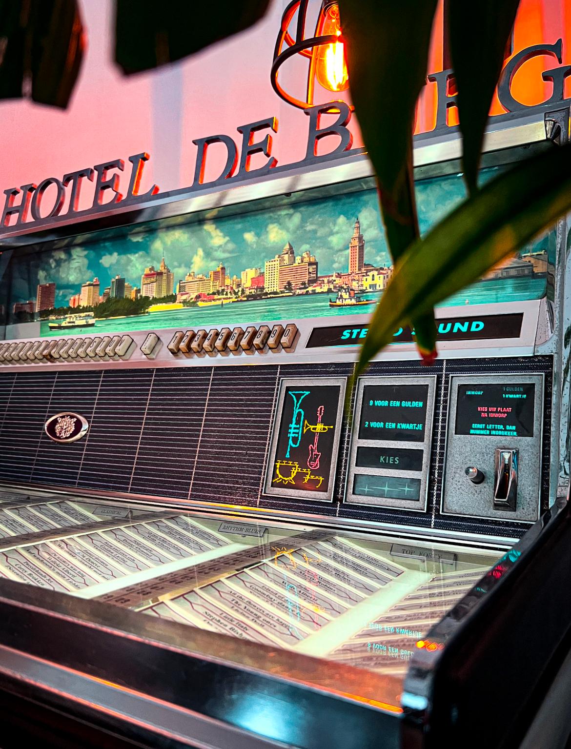 Lounge - Hotel de Burg