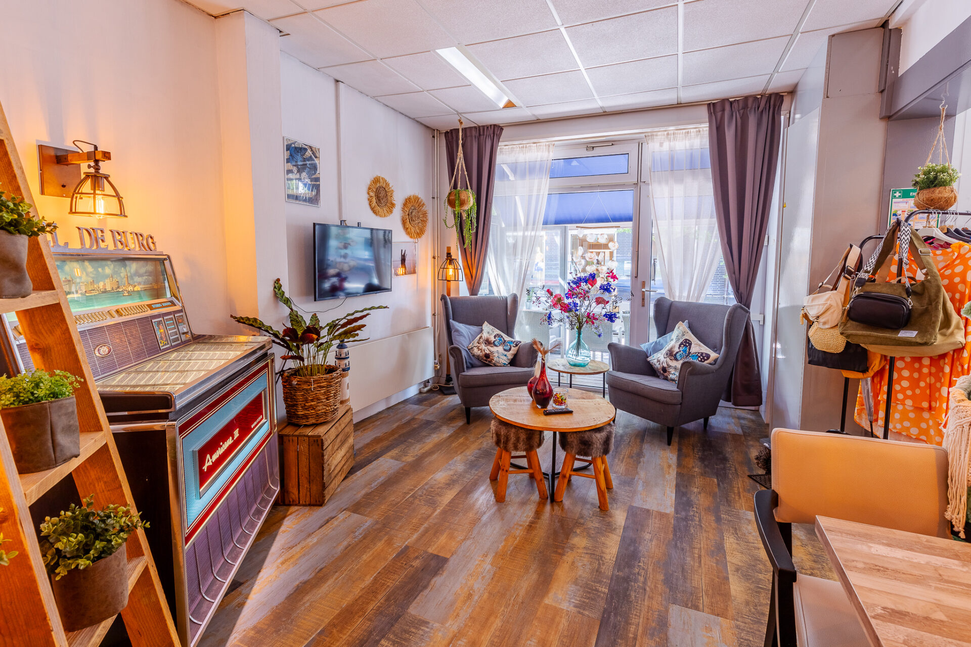 Lounge - Hotel de Burg