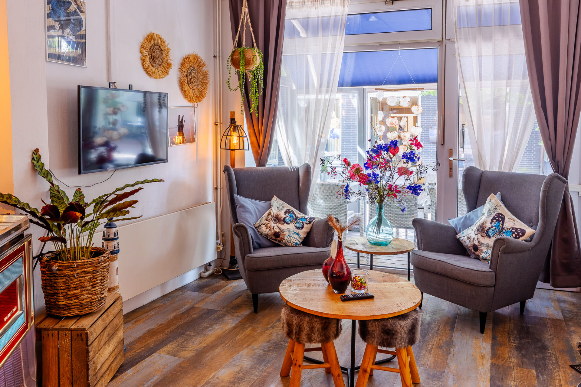 Lounge - Hotel de Burg